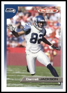 48 Darrell Jackson